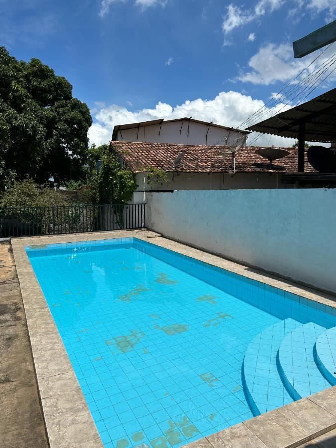 Casarao Central Carolina  Exterior foto